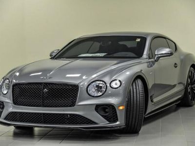 używany Bentley Continental GT 6dm 335KM 2022r. 3 200km