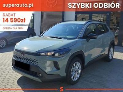 Inny kolor Nowe 2025 Toyota Corolla Comfort SUV | 134 500 zł (Dość drogi)