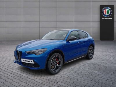 używany Alfa Romeo Stelvio MY23 VELOCE 2.0 GME 280 KM Q4