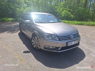 używany VW Passat