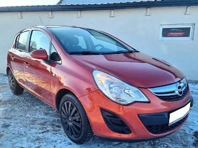 Używany Opel Corsa 87 KM (63 kW) 2013 Inny kolor Hatchback