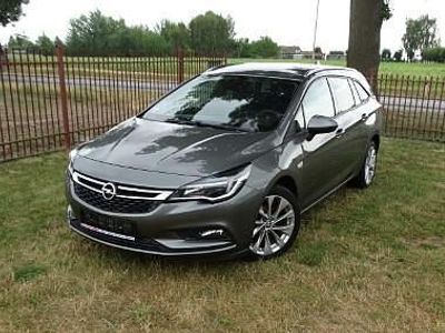 Szary Używany 2018 Opel Astra Kombi | 47 900 zł (Drogi)