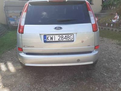 używany Ford C-MAX 