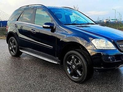 Używany 2007 Mercedes ML320 SUV | 21 900 zł