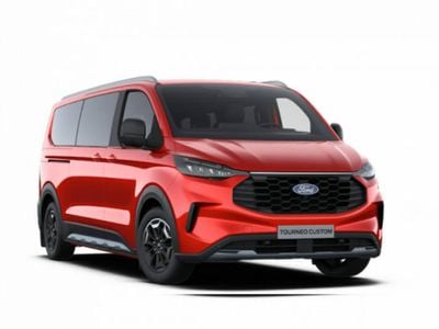 Ford Tourneo Custom