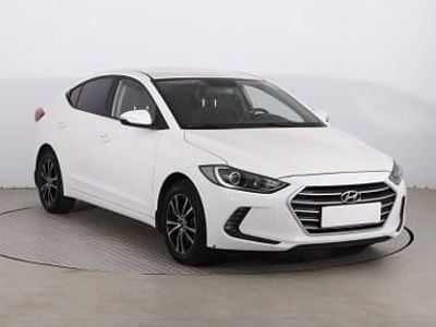 używany Hyundai Elantra 1.6 CVVT