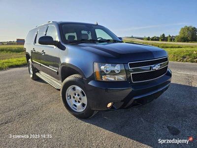 używany Chevrolet Suburban 1500 LT 5.3 4x4 LPG 300KM