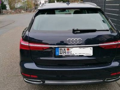 używany Audi A6 Avant 35 TDI Sport 2022 /19500 Km.Mild-Hybrid-Techn