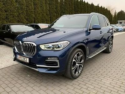 Niebieski Używany 2020 BMW X5 Comfort Edition SUV | 199 000 zł