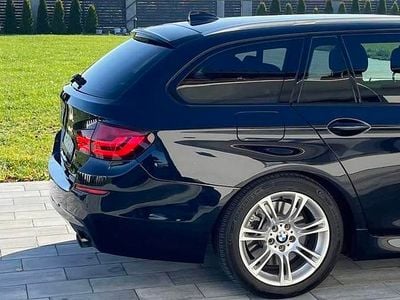 Używany 2011 BMW 535 | 54 900 zł (Dość drogi)