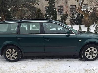 używany VW Passat fl automat oc na rok