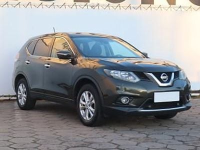 używany Nissan X-Trail III , Salon Polska, Navi, Klimatronic, Tempomat, Parktronic,