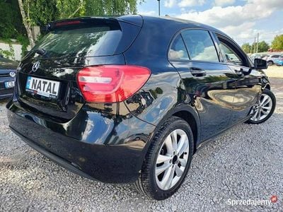 Mercedes A160