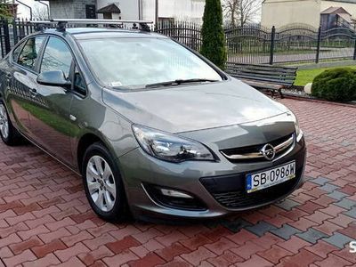 używany Opel Astra 1.6, KRAJOWY,1 Właś,Tylko 47 Tys km, Jak Nowy.