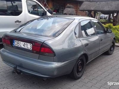 używany Toyota Corolla Liftbeck Klasyk zamiana Suzuki Samurai