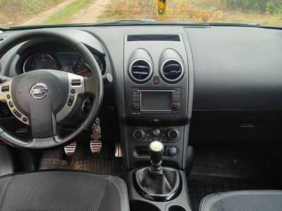 używany Nissan Qashqai +2 qashqai +2 1.6DCi ,PANORAMA,KAMERA 360