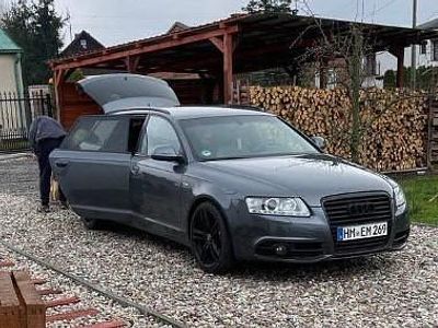 Szary Używany 2011 Audi A6 Kombi | 30 500 zł