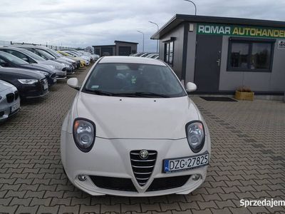 używany Alfa Romeo MiTo 