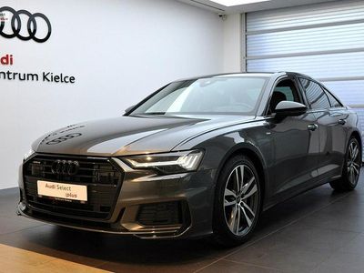 Grafitowy Używany 2022 Audi A6 S-Line Sedan/Limuzyna | 239 980 zł