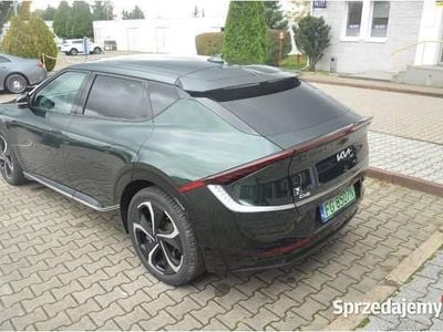Używany 2022 Kia EV6 SUV | 74 485 zł