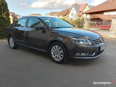 używany VW Passat B7 2.0tdi DSG Xenon Sedan Salon Polska