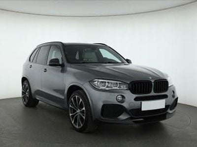 używany BMW X5 xDrive25d