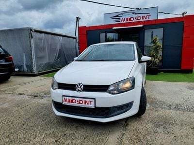 Używany VW Polo 60 KM (44 kW) 2012 Biały Hatchback