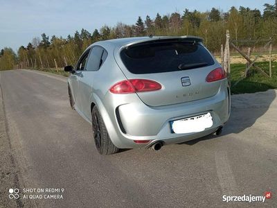 Używany 2005 Seat Leon | 9600 zł