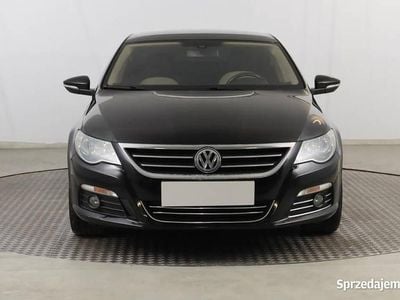 Używany VW Passat 2009 Czarny Sedan/Limuzyna