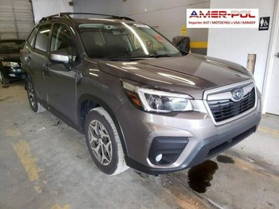 używany Subaru Forester 2.5dm 182KM 2021r. 4 000km