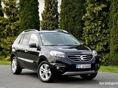 Używany Renault Koleos 150 KM (110 kW) 2013 Czarny SUV