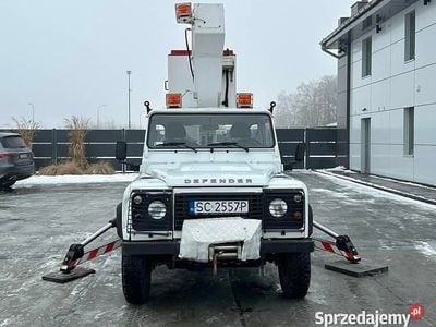 Używany Land Rover Defender 122 KM (89 kW) 2015 SUV