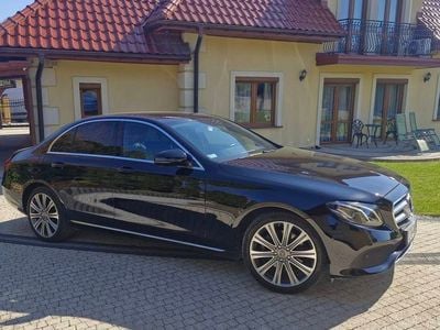 Mercedes E220