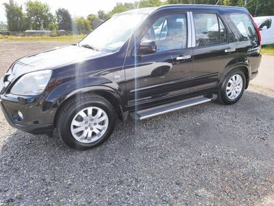 używany Honda CR-V ROK 2006/2007 ZOBACZ OPIS !! W PODANEJ CENIE ROC…