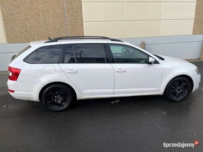 Używany 2013 Skoda Octavia | 32 000 zł (Drogi)