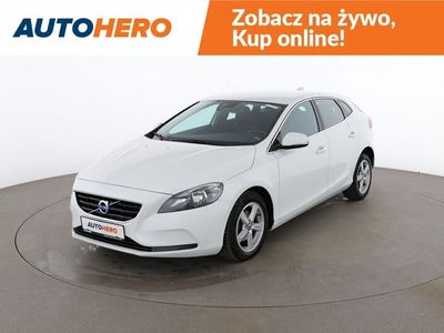 używany Volvo V40 1.6dm 115KM 2014r. 179 682km