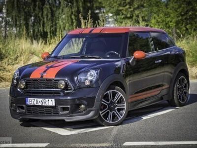 używany Mini Cooper S Paceman 1.6 184KM