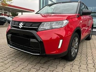 Czerwony Nowe 2025 Suzuki Vitara SUV | 116 890 zł (Drogi)