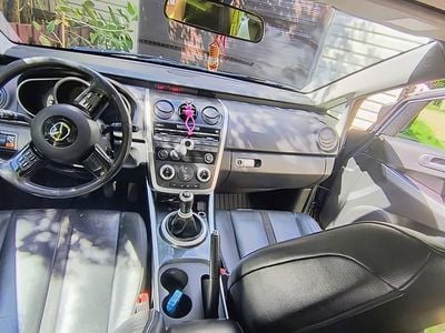 Używany Mazda CX-7 260 KM (191 kW) 2007 Szary SUV