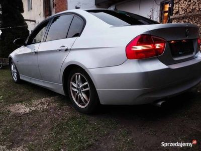 używany BMW 320 e90 D 163km