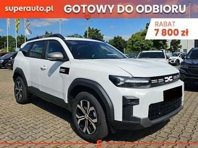 Inny kolor Nowe 2025 Dacia Bigster Expression SUV | 108 900 zł
