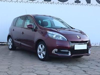 używany Renault Scénic III Klimatronic, Tempomat, Parktronic,ALU