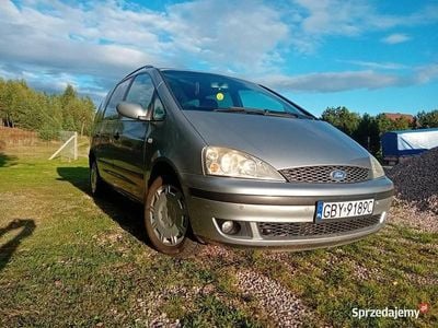 Ford Galaxy