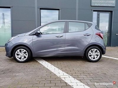 Używany 2019 Hyundai i10 Hatchback | 36 900 zł (Dość drogi)