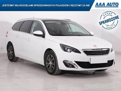 Używany Peugeot 308 2015 Biały