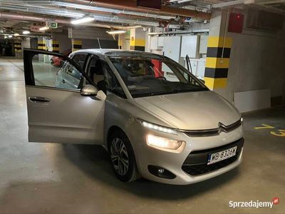 Citroën C4 Picasso