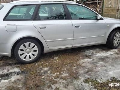 Używany Audi A4 2005 Biały Kombi