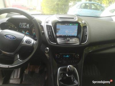 Używany Ford Kuga 2016 SUV
