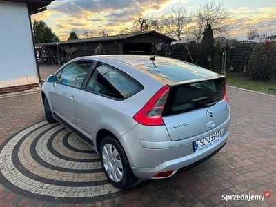 Srebrny Używany 2005 Citroën C4 Hatchback | 10 800 zł (Drogi)