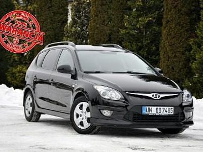 używany Hyundai i30 1.6CRDi(90KM)*Lift*Klimatronik*Wekur*I Właściciel*Reling*ASO H…